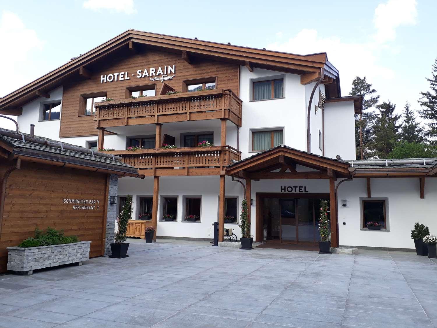Hotel Sarain Active Mountain Resort Lenz Ngoại thất bức ảnh