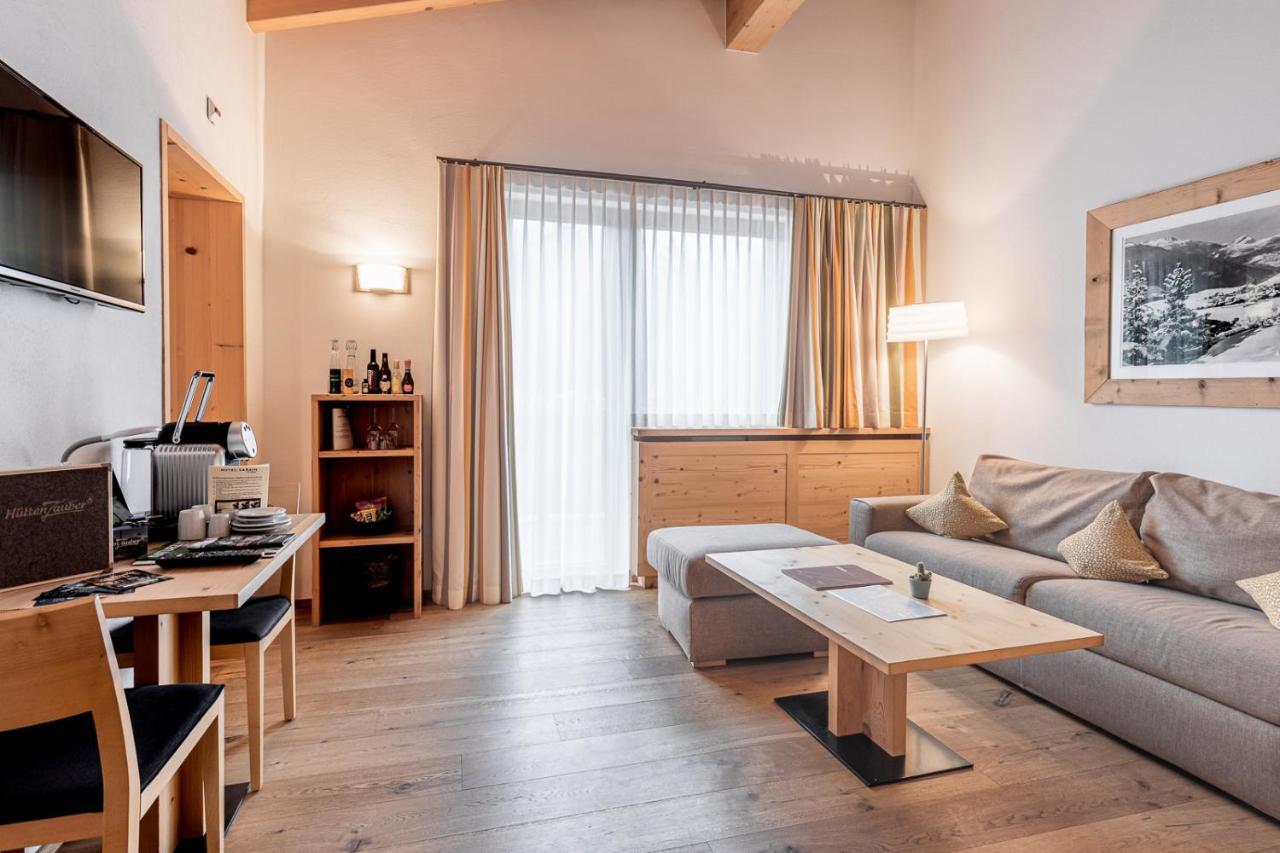 Hotel Sarain Active Mountain Resort Lenz Ngoại thất bức ảnh