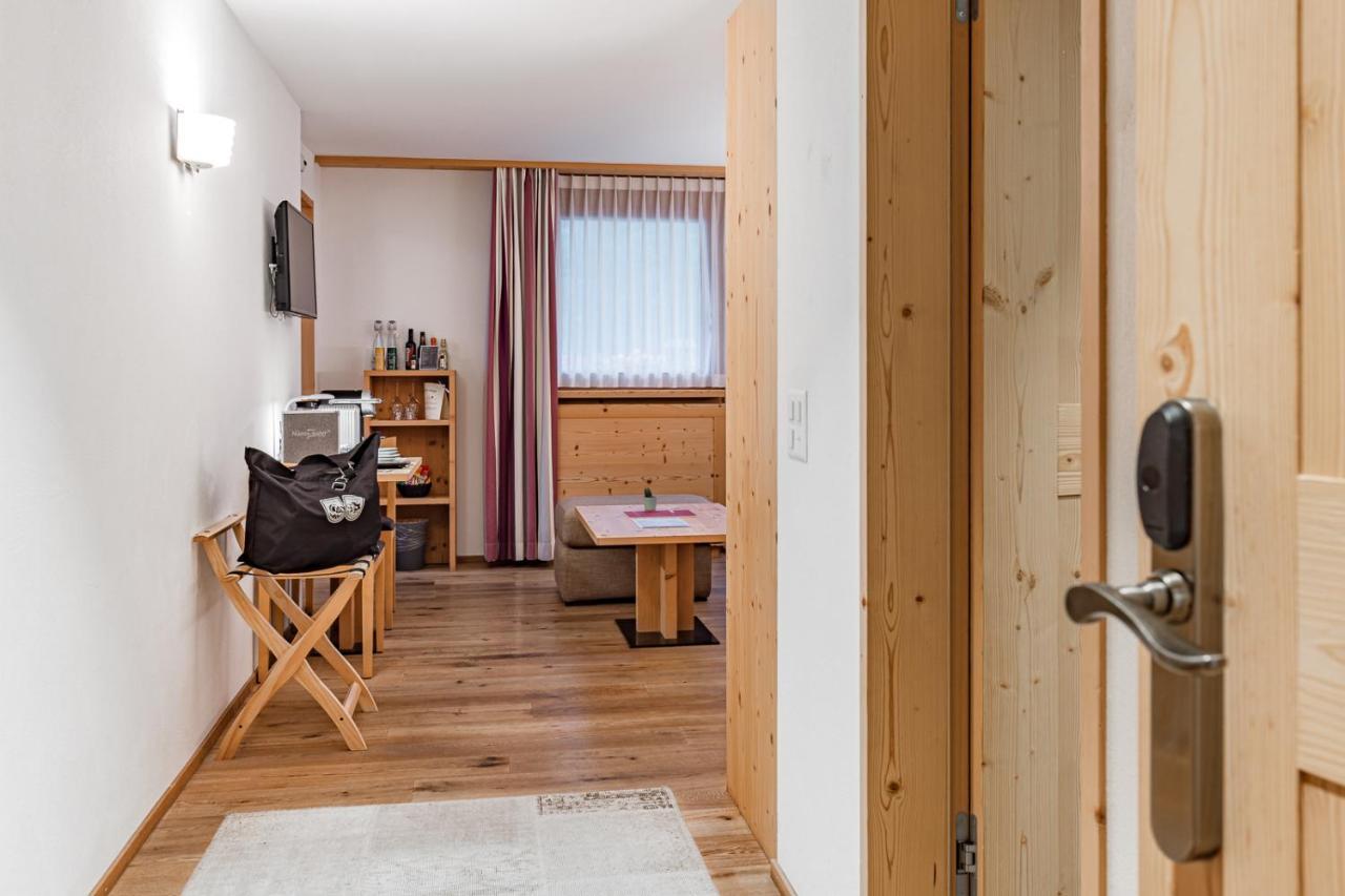 Hotel Sarain Active Mountain Resort Lenz Ngoại thất bức ảnh
