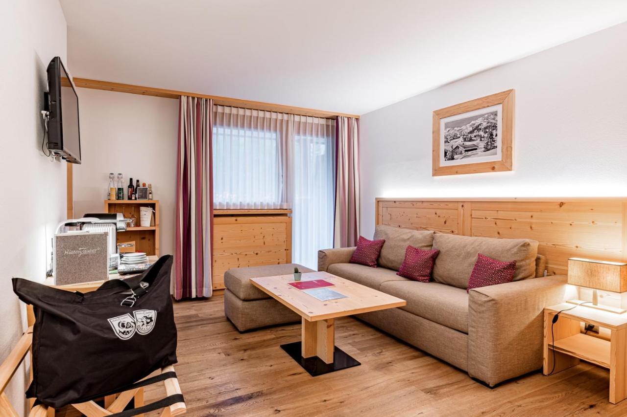 Hotel Sarain Active Mountain Resort Lenz Ngoại thất bức ảnh