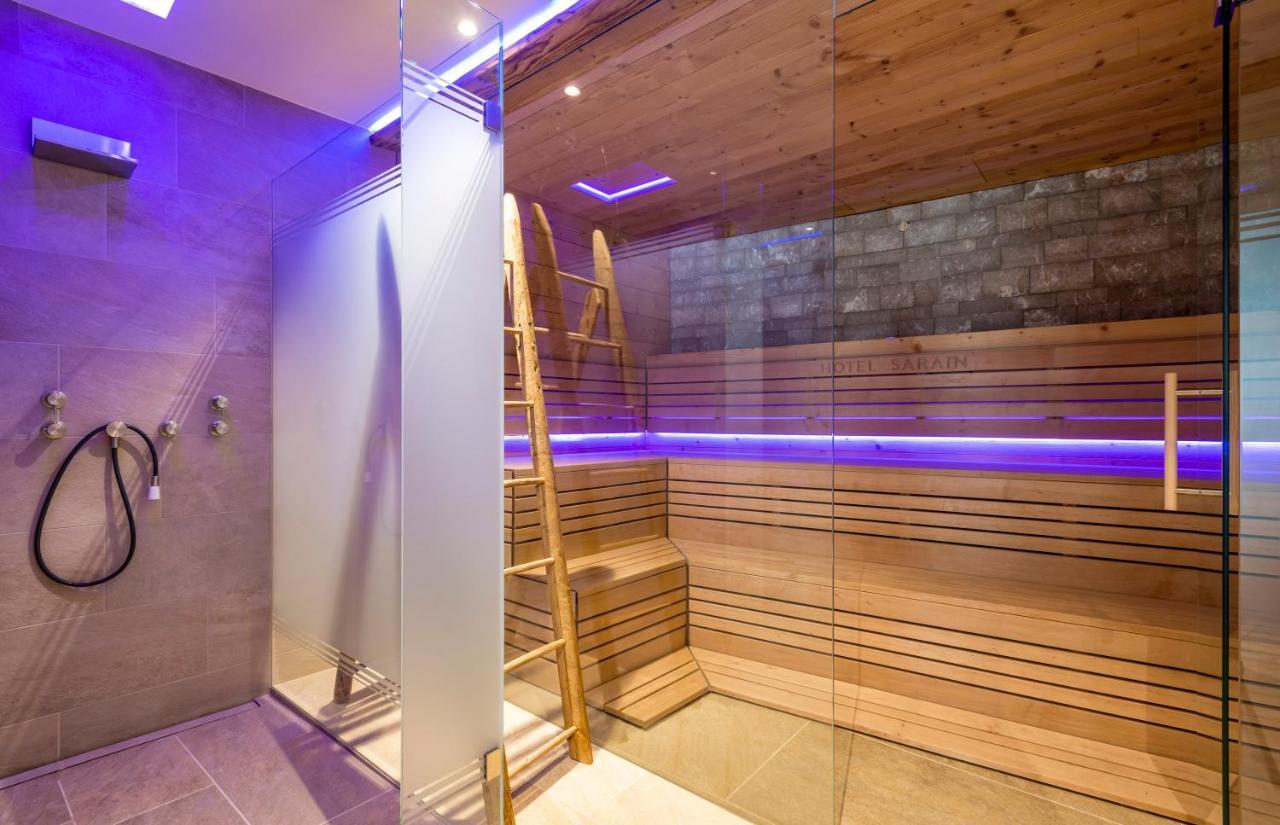 Hotel Sarain Active Mountain Resort Lenz Ngoại thất bức ảnh