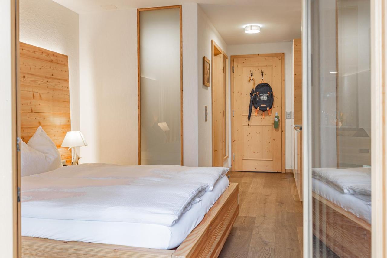 Hotel Sarain Active Mountain Resort Lenz Ngoại thất bức ảnh