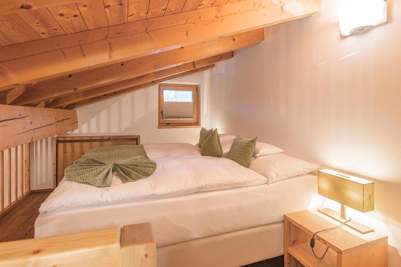 Hotel Sarain Active Mountain Resort Lenz Ngoại thất bức ảnh