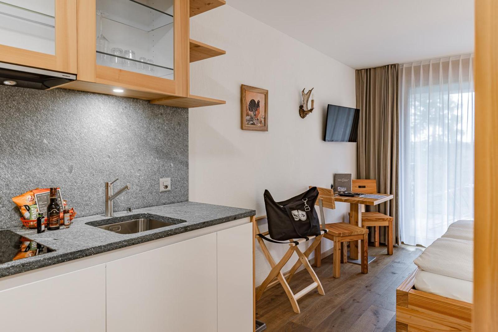 Hotel Sarain Active Mountain Resort Lenz Ngoại thất bức ảnh