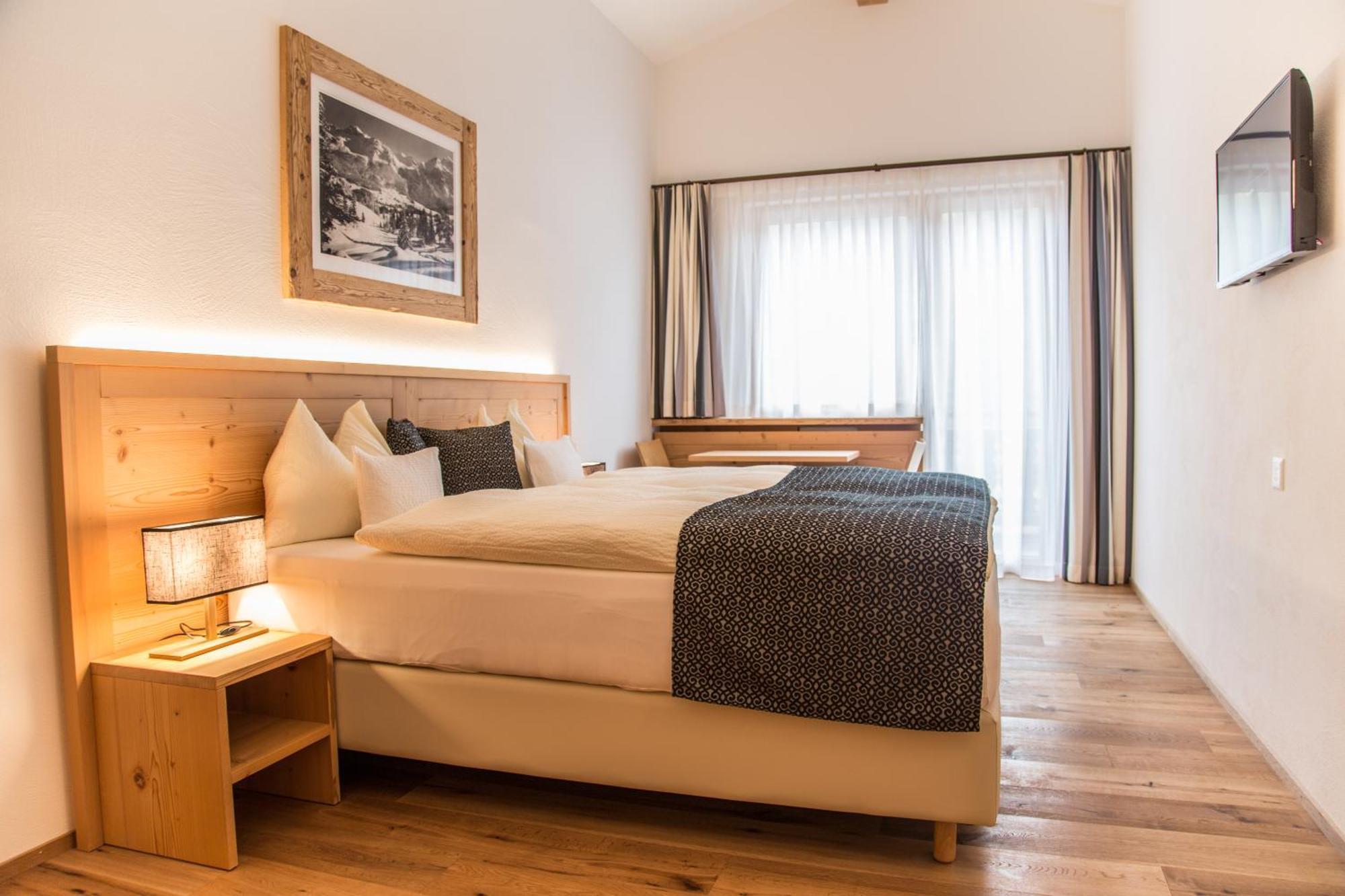 Hotel Sarain Active Mountain Resort Lenz Ngoại thất bức ảnh
