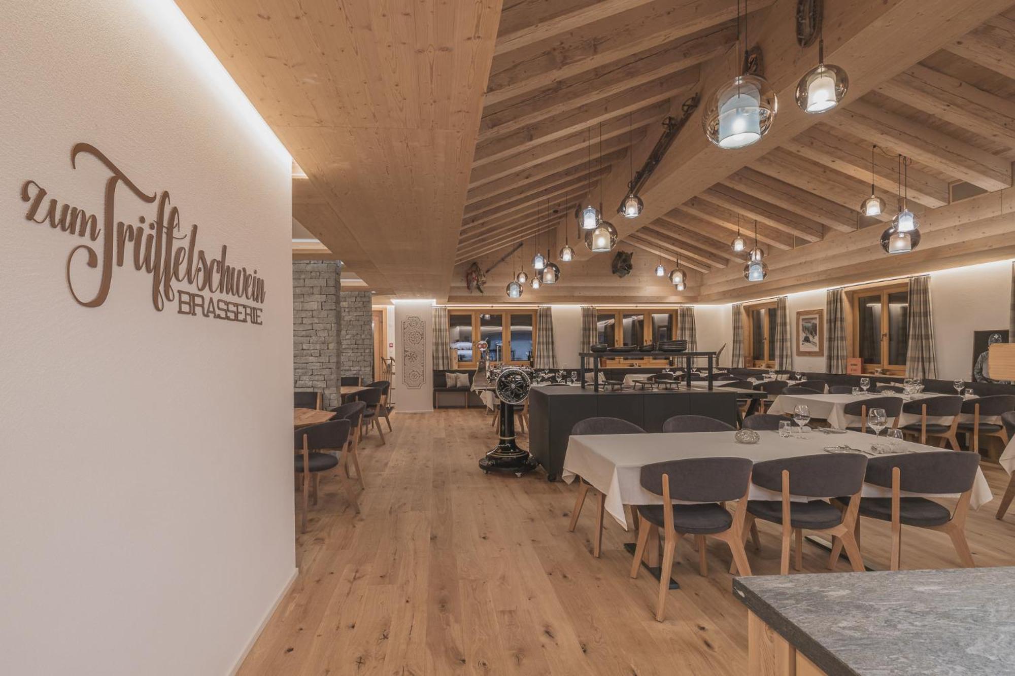 Hotel Sarain Active Mountain Resort Lenz Ngoại thất bức ảnh