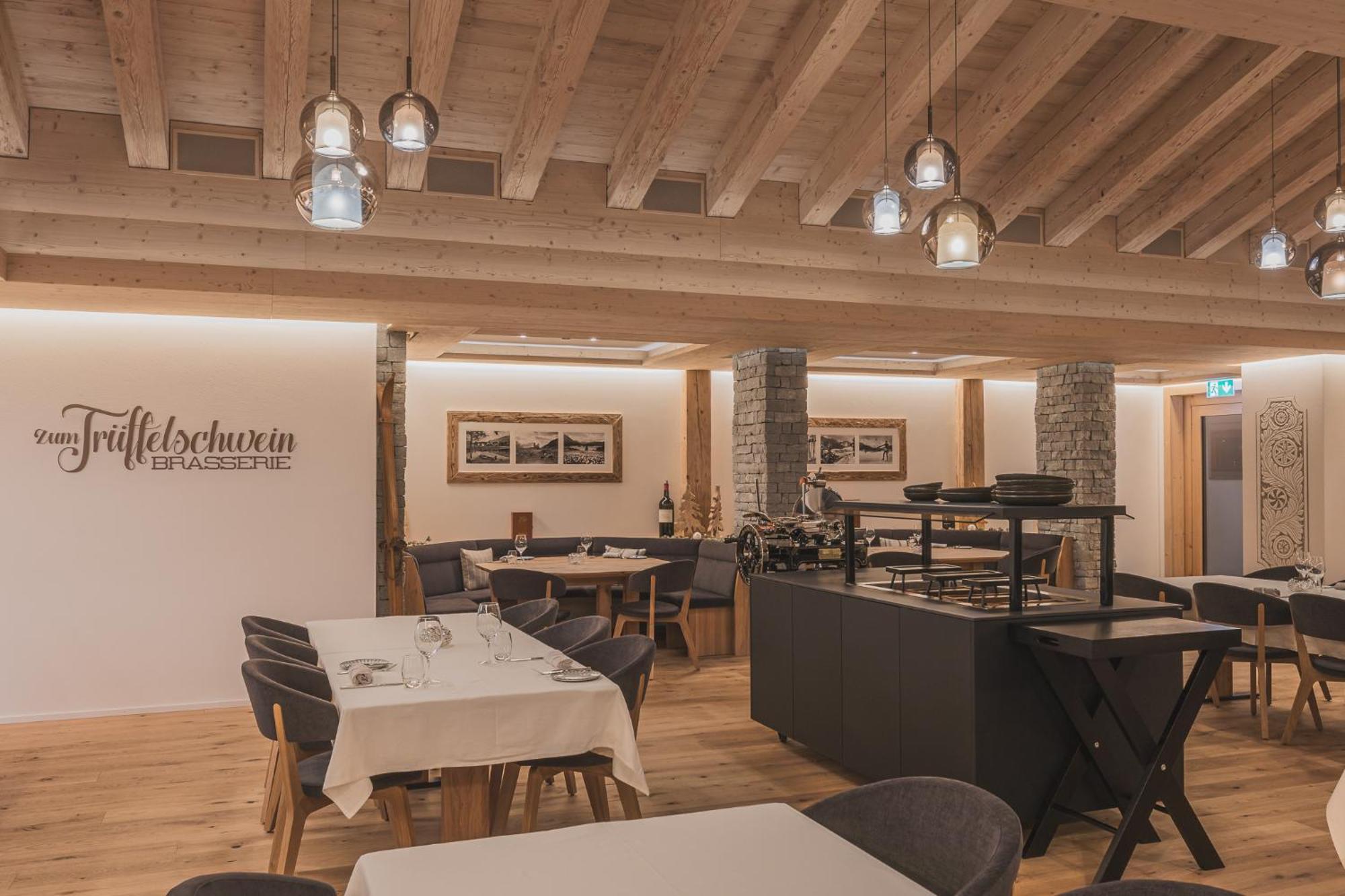 Hotel Sarain Active Mountain Resort Lenz Ngoại thất bức ảnh