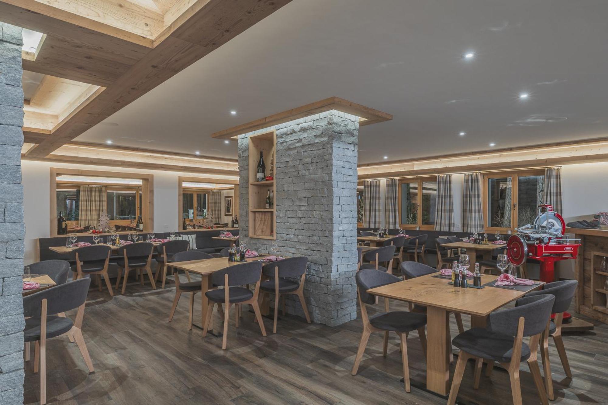 Hotel Sarain Active Mountain Resort Lenz Ngoại thất bức ảnh