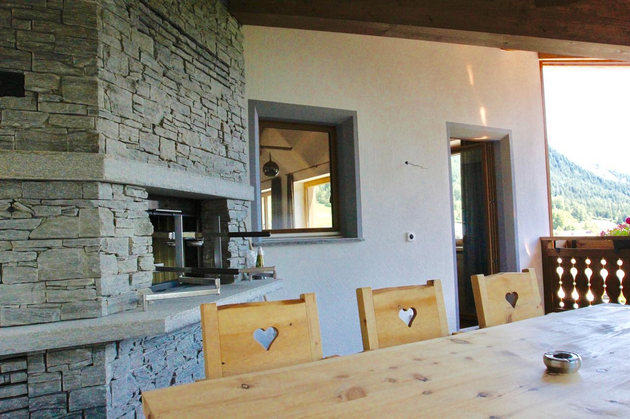 Hotel Sarain Active Mountain Resort Lenz Ngoại thất bức ảnh